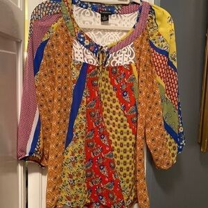 New directions blouse